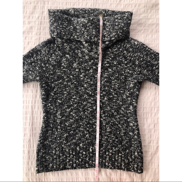 Banana Republic Cowl Neck Knit Sweater - Picture 9 of 14